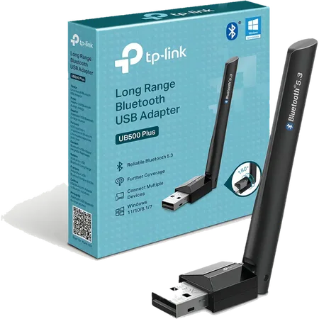 TP-Link UB500 Plus tarjeta y adaptador de interfaz Bluetooth
