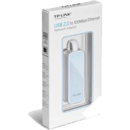 TP-Link UE200 adaptador y tarjeta de red Ethernet 100 Mbit/s