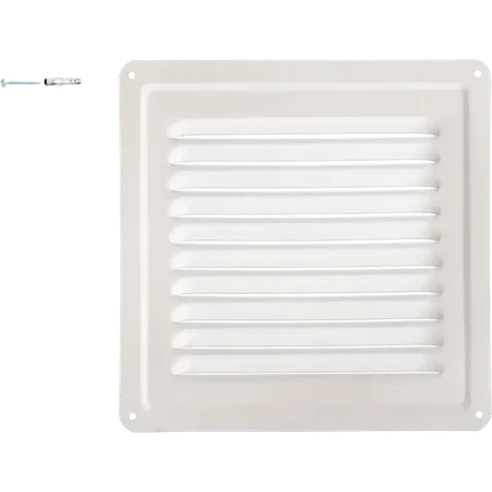 Unidad Ventilacion Gabitel Rejilla Metalica 4`