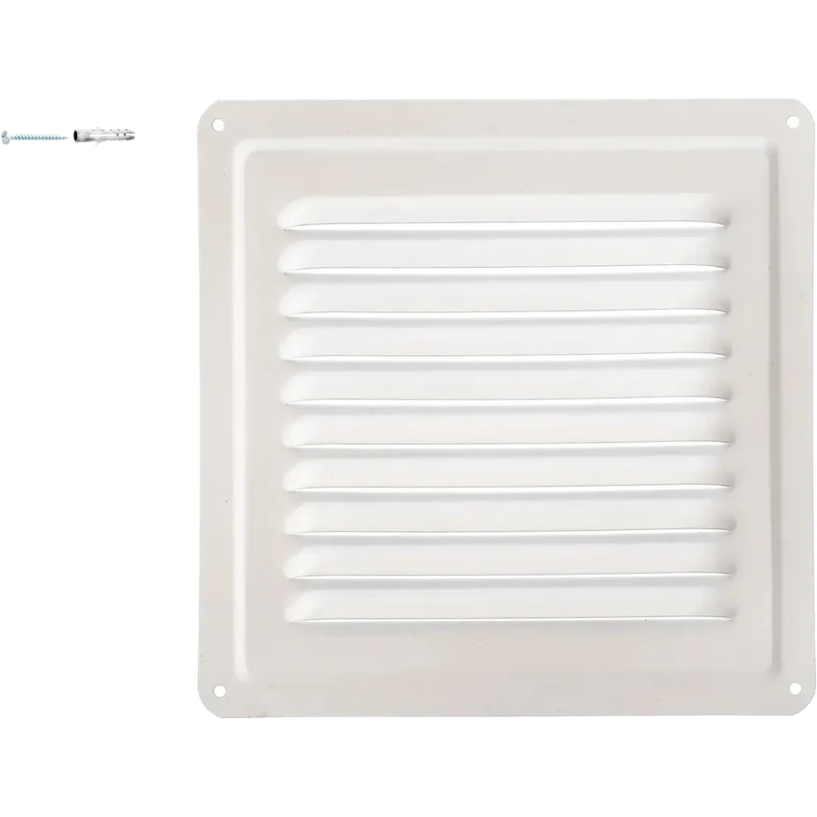 Unidad Ventilacion Gabitel Rejilla Metalica 4`