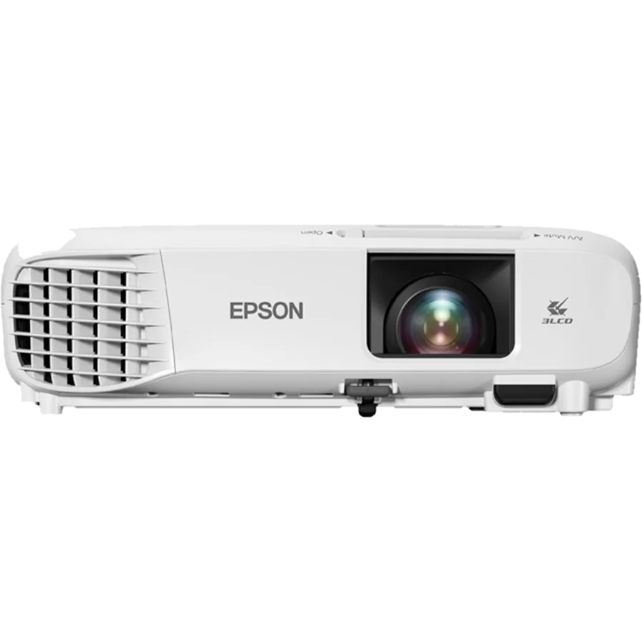 Epson PowerLite W49 Proyector de alcance estándar 3800 lúmenes ANSI 3L