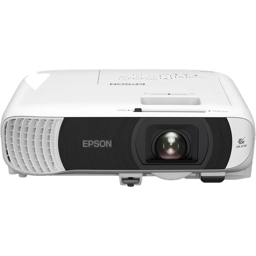 Epson PowerLite FH54+ Proyector de alcance estándar 4100 lúmenes ANSI