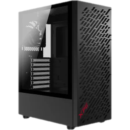 Gabinete XPG Valor AIR Negro Fans X4