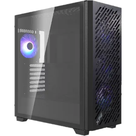 Gabinete XPG Valor AIR Pro Negro Fans X4