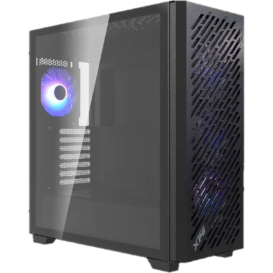Gabinete XPG Valor AIR Pro Negro Fans X4