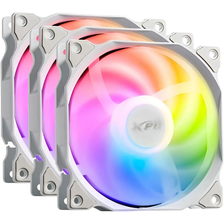 Ventilador XPG Vento Blanco
