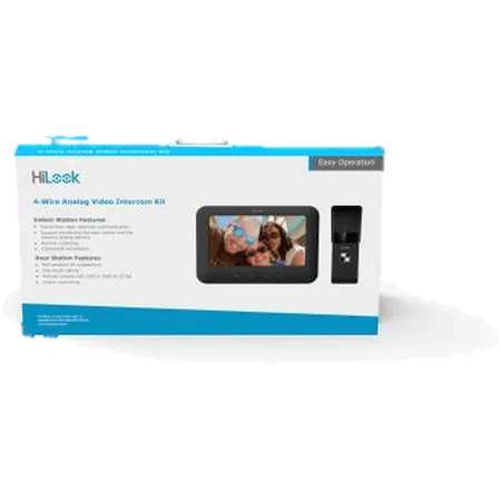 Videoportero Analogico KIT Hilook K13P