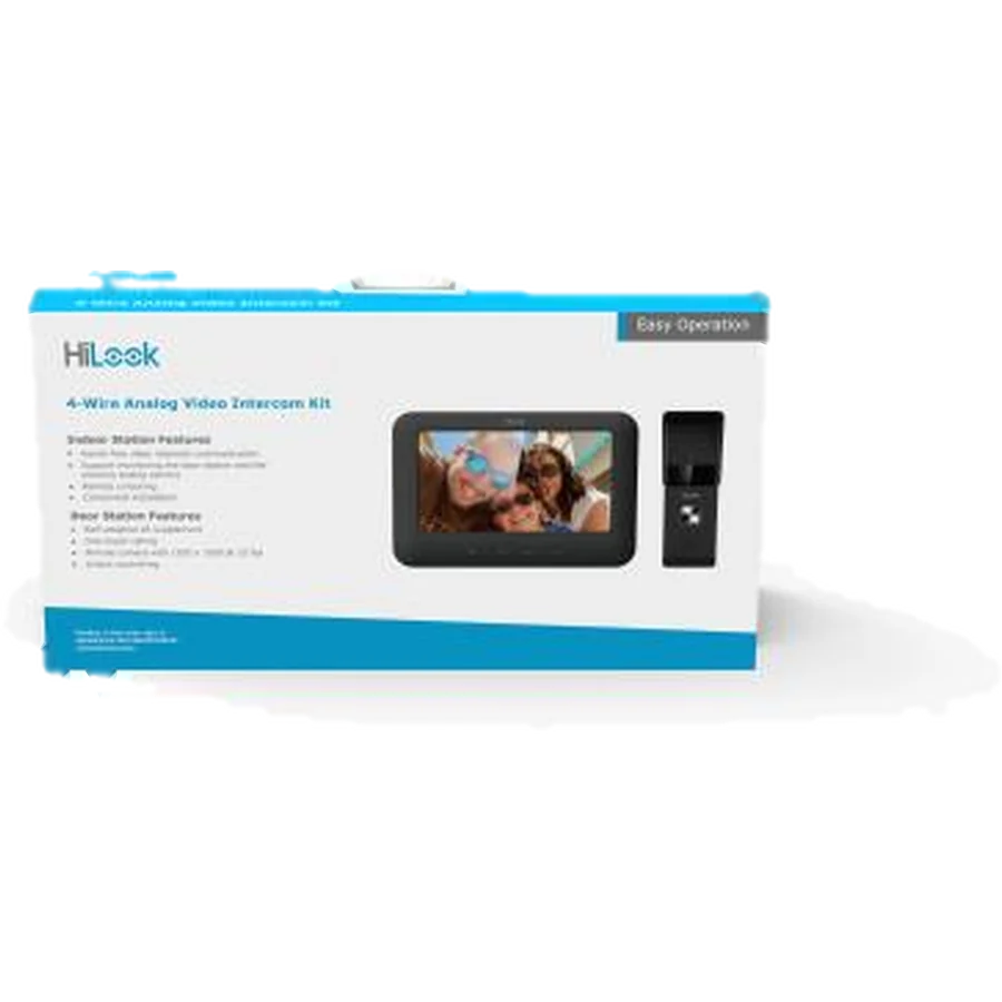Videoportero Analogico KIT Hilook K13P