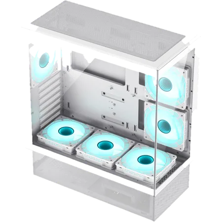 Gabinete GameMax Vista AW Blanco