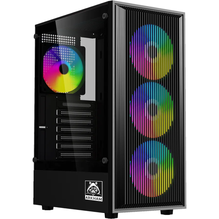 Gabinete Arkham Vorus ECO