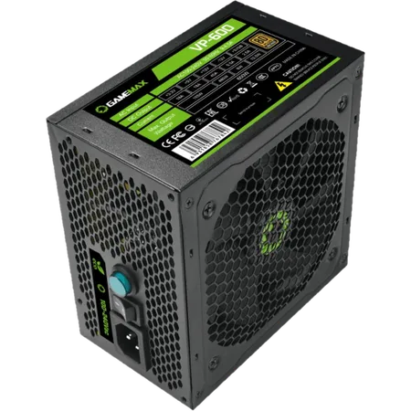 Fuente Gamemax VP-600