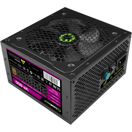 Fuente Gamemax VP-800