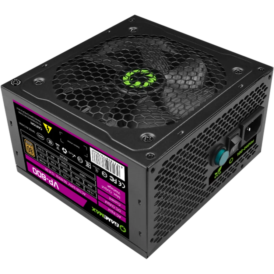 Fuente Gamemax VP-800