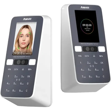 Control de acceso Anviz W3 Facial