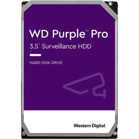 HD WD Purple Pro Cctv