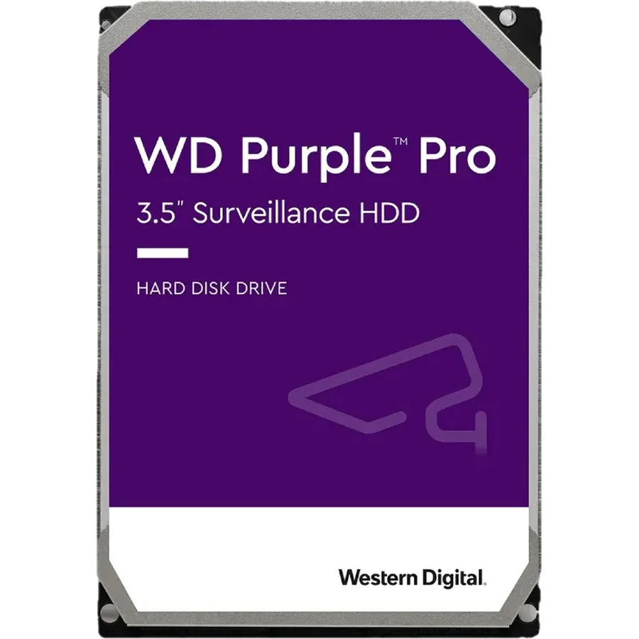 HD WD Purple Pro Cctv