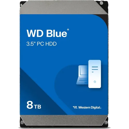 HD WD Blue 5640RPM