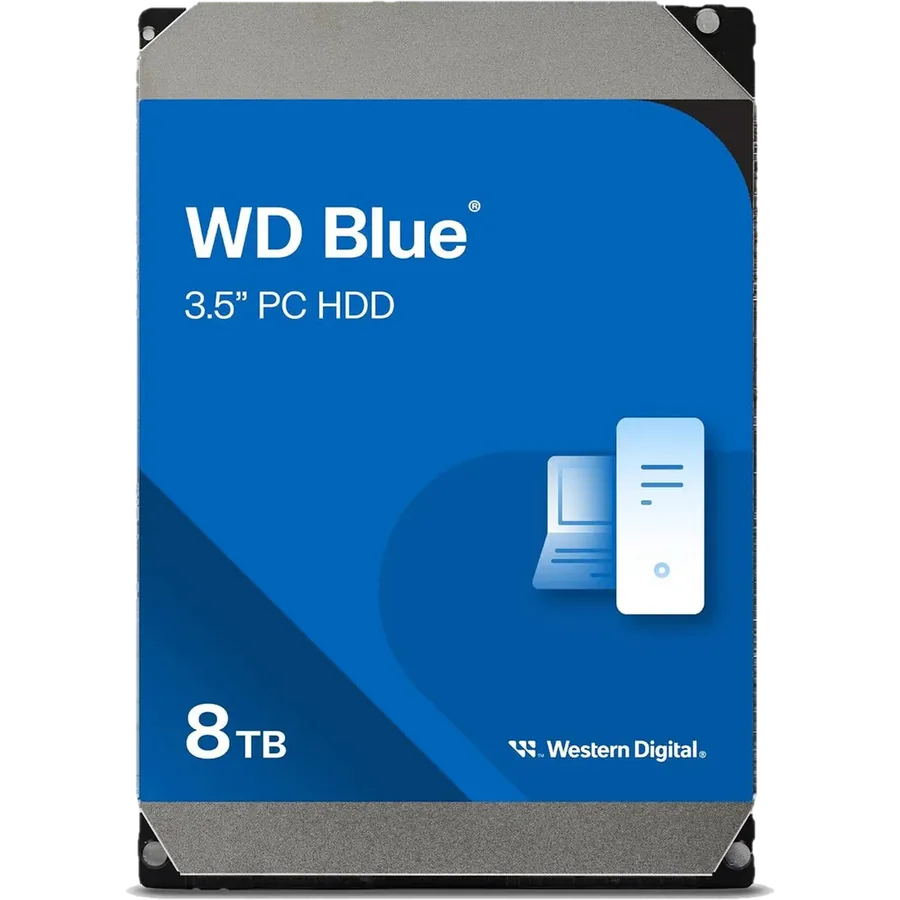 HD WD Blue 5640RPM