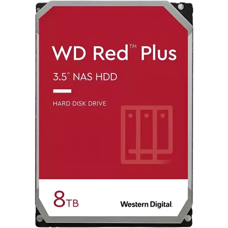 HD WD RED Plus NAS