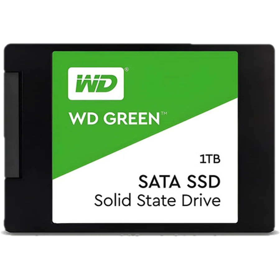 SSD SATA Western Digital WD Green /S