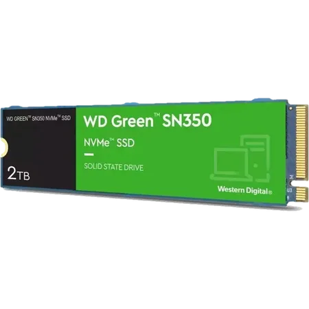 SSD M.2 NVMe WD Green SN350