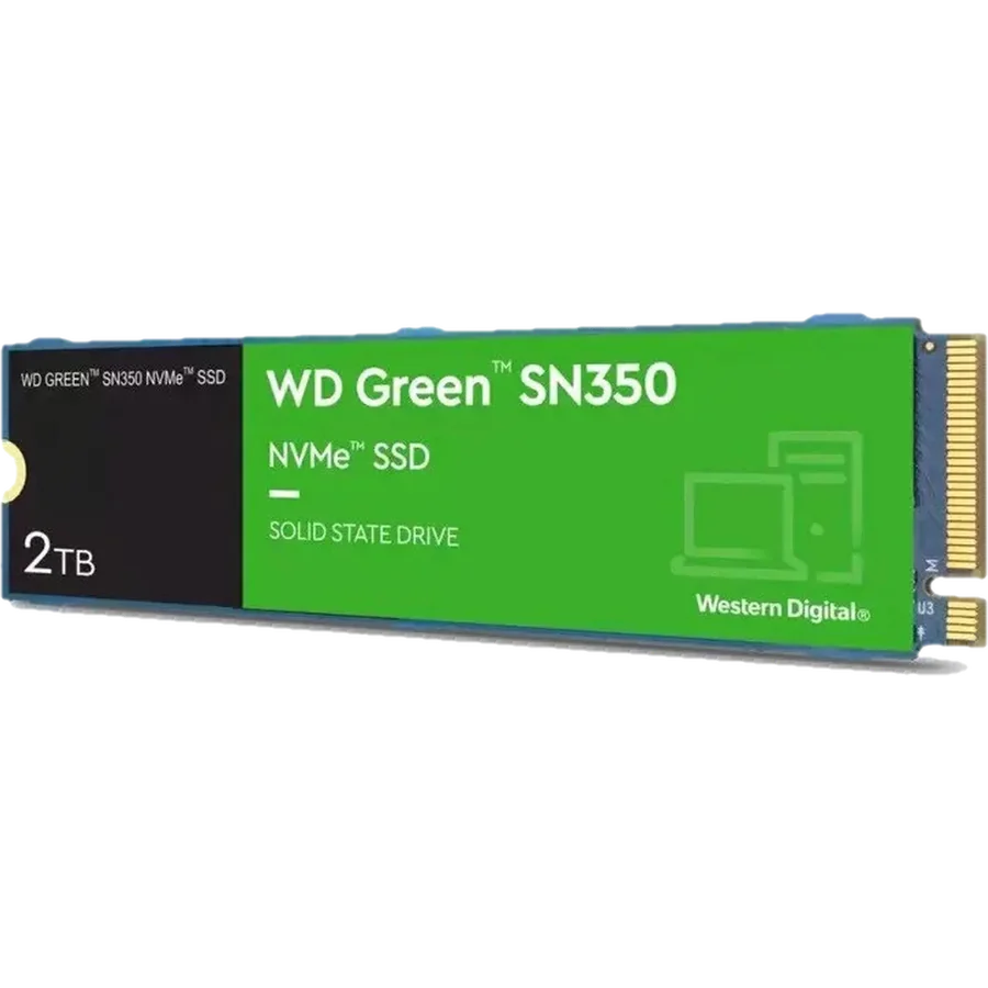 SSD M.2 NVMe WD Green SN350