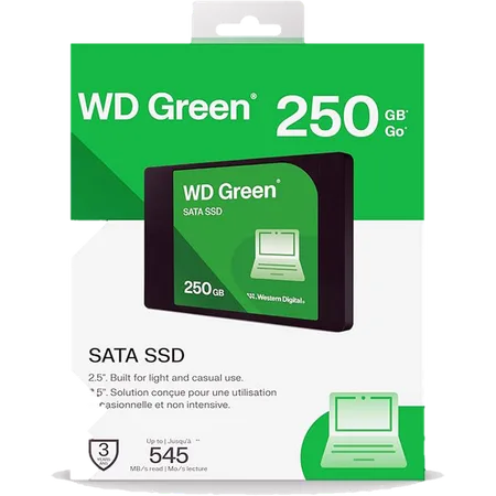 SSD SATA Western Digital WD Green /S