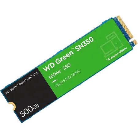 SSD M.2 NVMe WD Green SN350