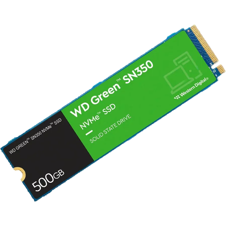 SSD M.2 NVMe WD Green SN350