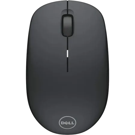 Mouse Dell WM126-BK Black