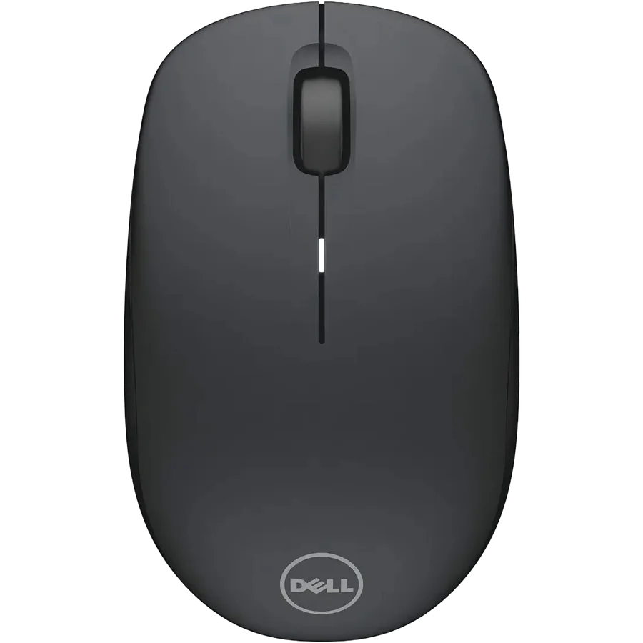 Mouse Dell WM126-BK Black