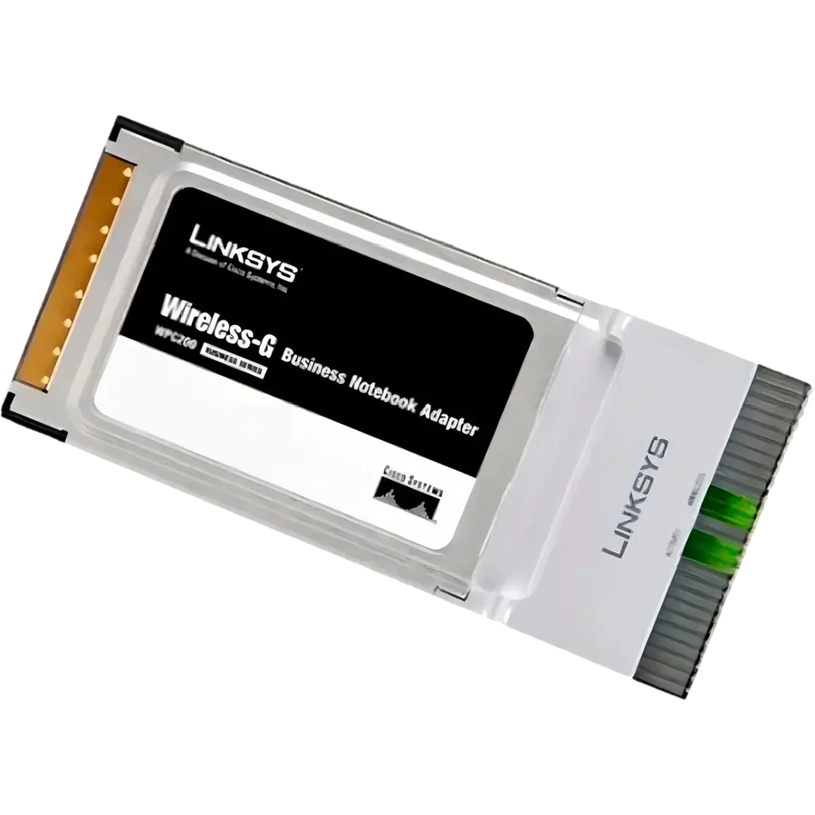Placa RED Pcmcia Cisco WPC200 C/DETECCION Intrusos