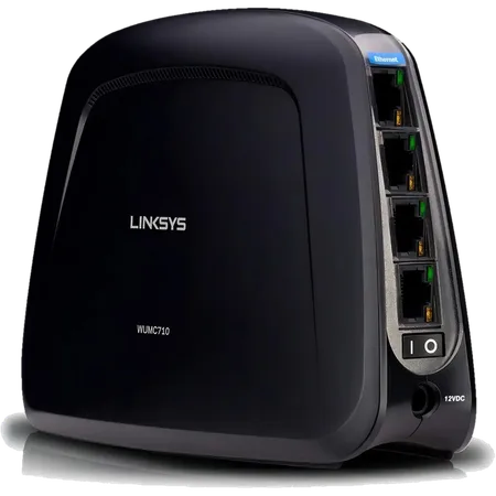 Media Connector Linksys WUMC710 802.11N &