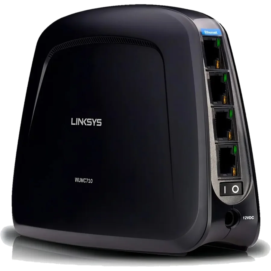Media Connector Linksys WUMC710 802.11N &