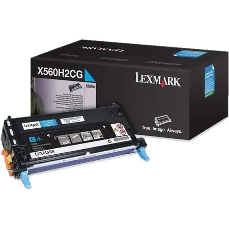 Lexmark X560 Alto Rend X560H2CG