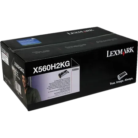Lexmark X560 Alto Rend X560H2KG
