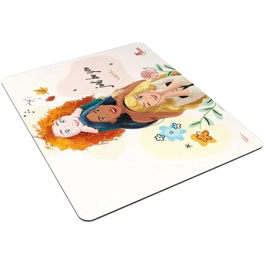 Pad de mouse Disney Princesa X-TECH