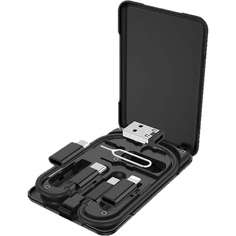 Adaptadores X-TECH Estuche Varios