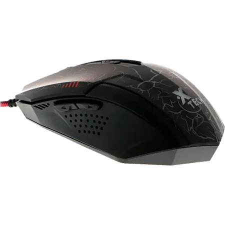 Mouse X-TECH Bellixus 6 Botones Gamer