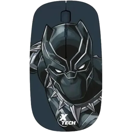 Mouse Pantera Negra X-TECH