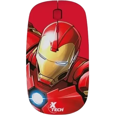 Mouse Iron MAN X-TECH