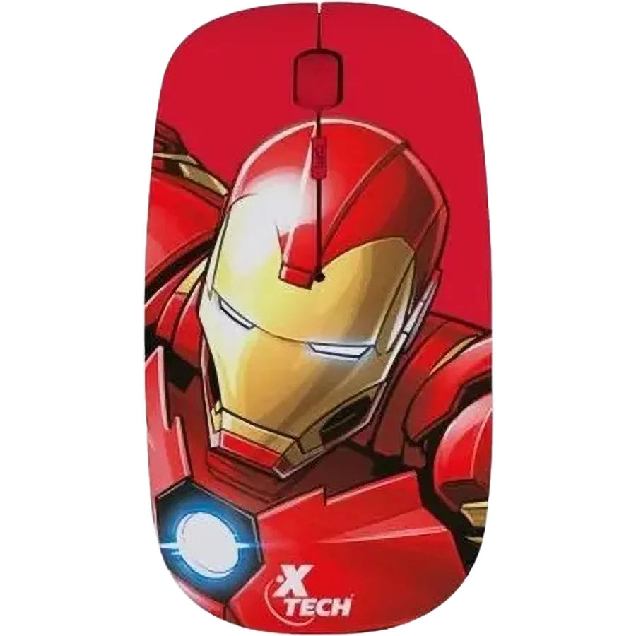 Mouse Iron MAN X-TECH