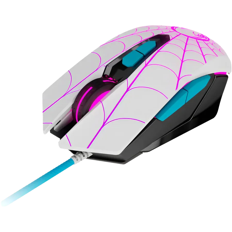 Mouse Ghost Spider X-TECH 7 Botones