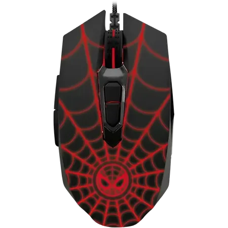 Mouse SPIDER-MAN -TECH 7 Botones