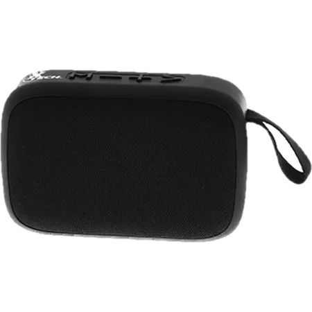 Parlante portátil X-Tech Floyd C/ Negro