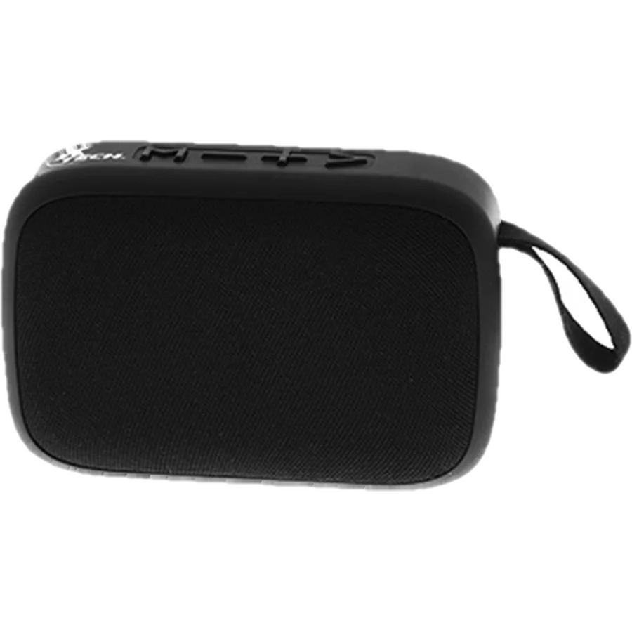 Parlante portátil X-Tech Floyd C/ Negro