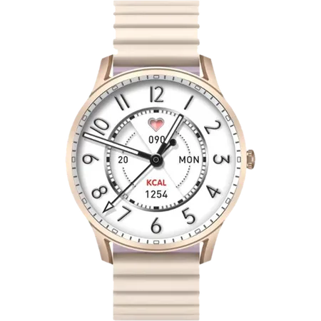 Smart Watch Kieslect LADY LORA GOLD Dorado Calling