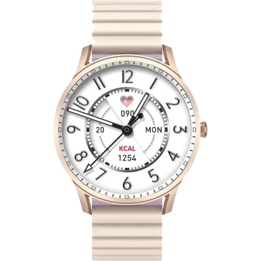 Smart Watch Kieslect LADY LORA GOLD Dorado Calling
